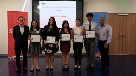 globe-singtel scholarship